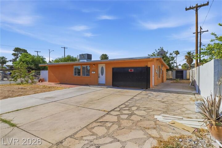 Property Photo:  2843 Flower Avenue  NV 89030 