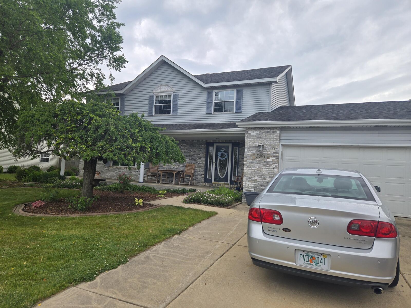 Property Photo: 5691 Dove Dale Avenue IN 46368