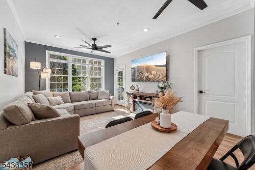 Property Photo:  1118 Wharton Ct 118  NJ 07457 