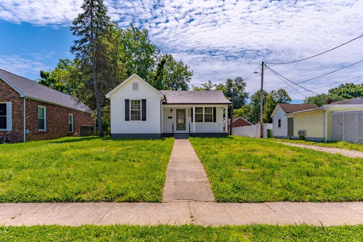 Property Photo: 714 S Main Street KY 42420