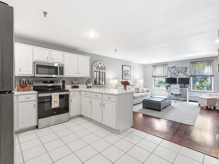 Property Photo: 84 Monroe St 3 NJ 07030