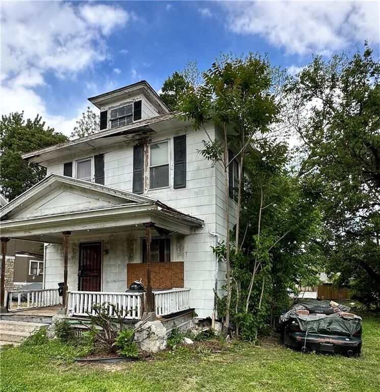 Property Photo: 3237 Wabash Avenue MO 64109
