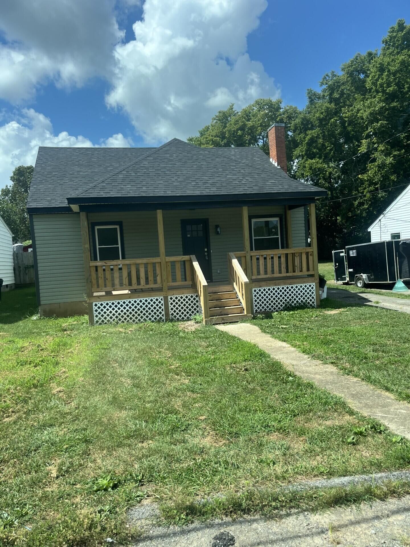 Property Photo:  122 Saint Clair Street  KY 40383 