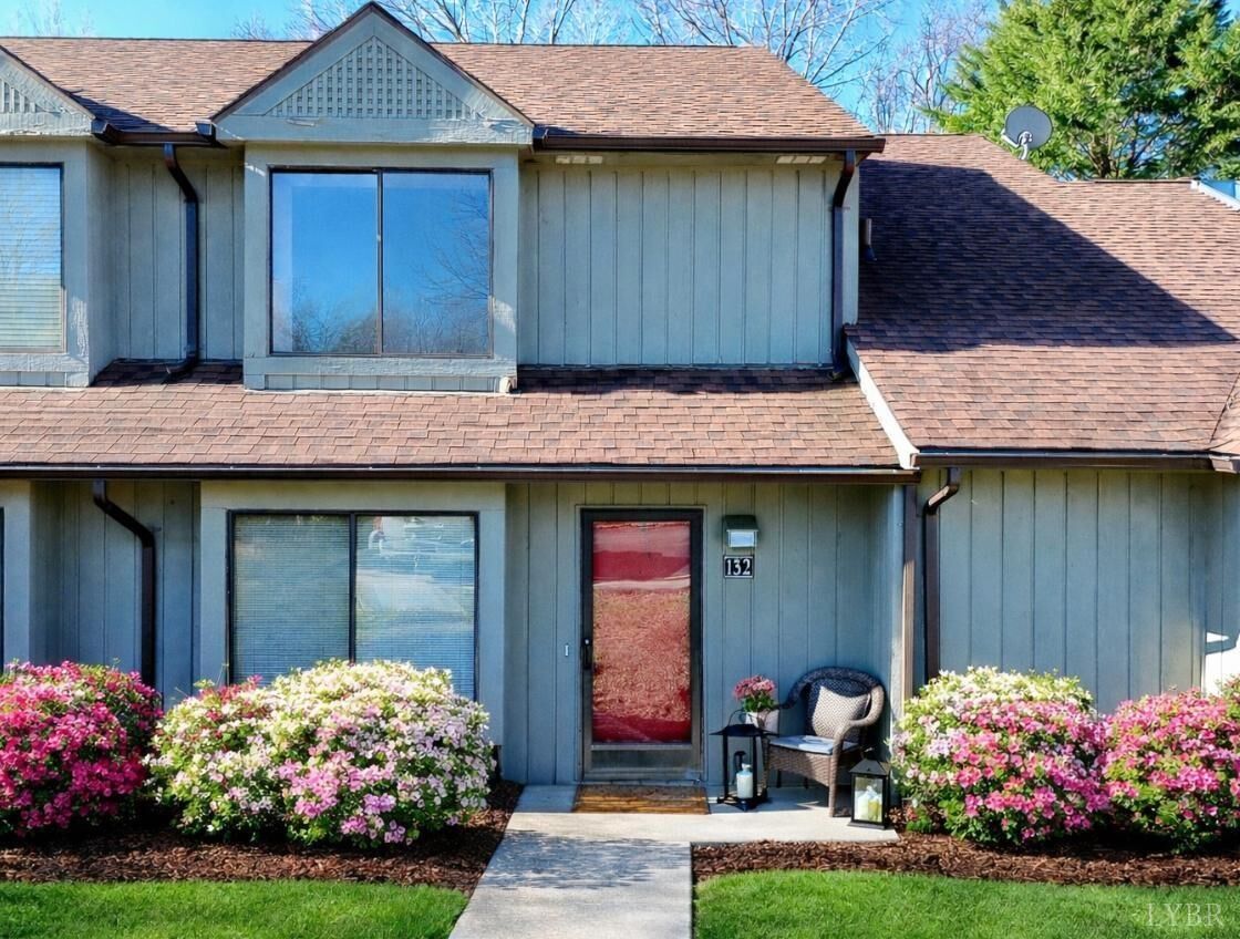 Property Photo:  132 Sunset Ridge Road  VA 24551 