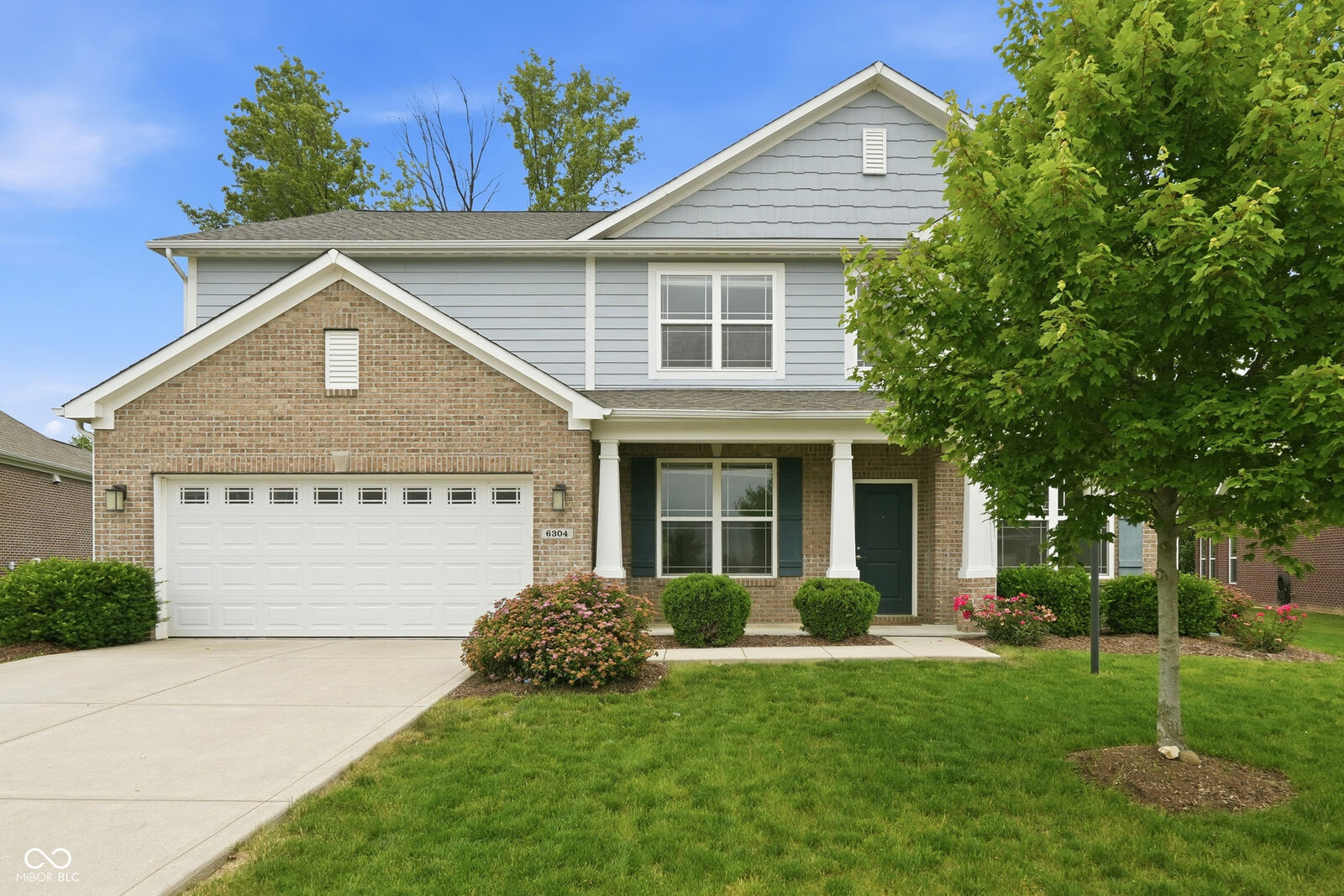Property Photo: 6304 Burgin Drive IN 46075