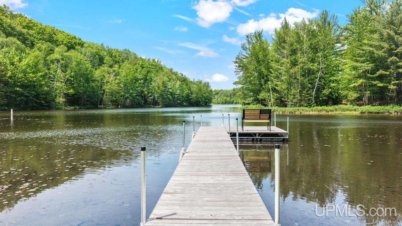 Property Photo:  16810 Kk.6 Lane  MI 49895 
