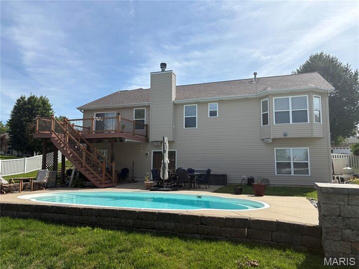 Property Photo: 48 Aspen Ridge Court MO 63376