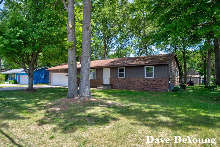 Property Photo: 801 N 144th Avenue MI 49424