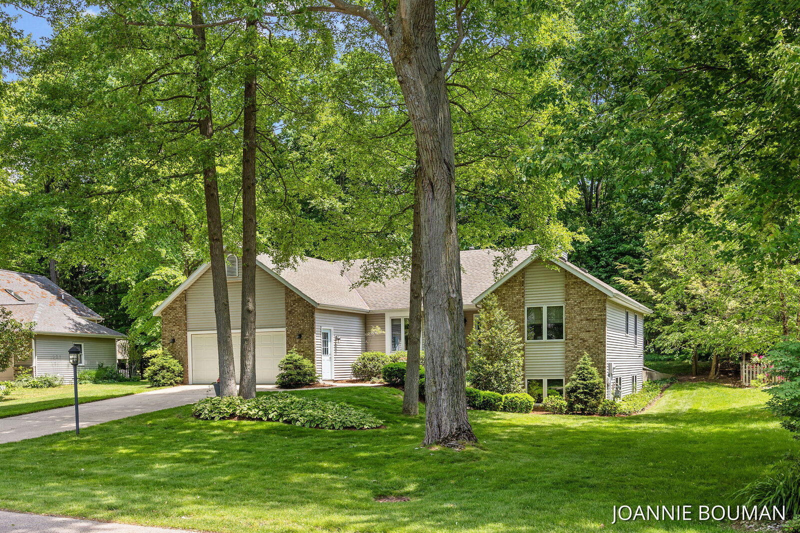 Property Photo: 4629 Pine Drive MI 49423