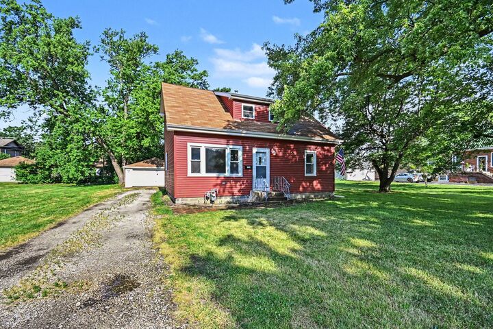 Property Photo:  7750 Blazer Avenue  IL 60458 