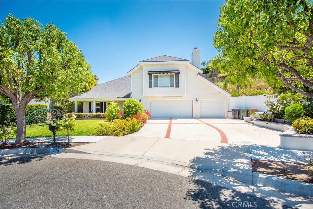 Property Photo:  270 S Riverwood  CA 92807 