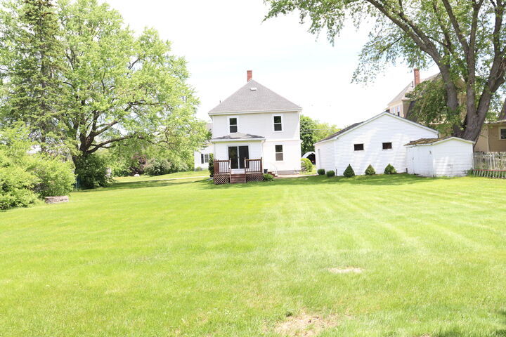 Property Photo: 143 Chamberlain Street ME 04412
