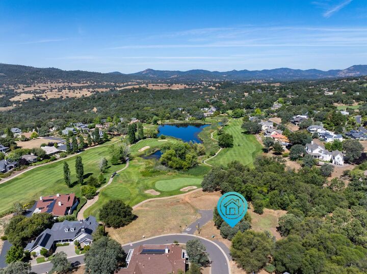 Property Photo: 751 Grinding Rock Road CA 95222