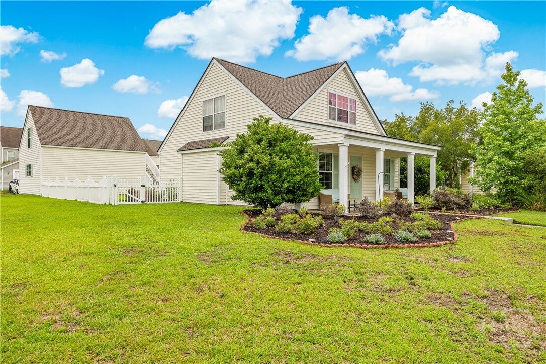 Property Photo:  1 Westbourne Way  GA 31407 
