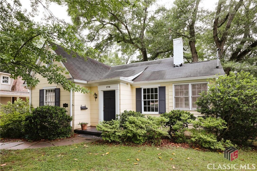 Property Photo:  170 Stanton  GA 30606 