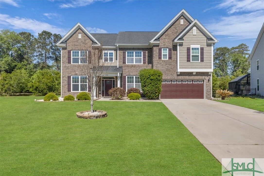 Property Photo: 1043 Kingswood Drive GA 31324