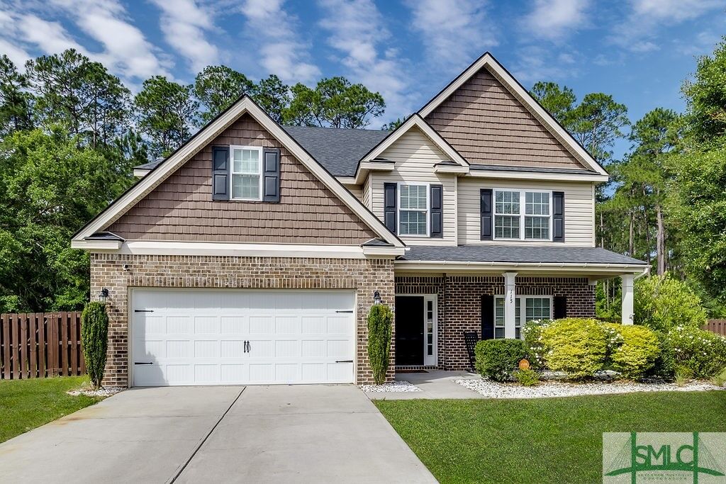 Property Photo: 115 Meadowlands Drive GA 31326