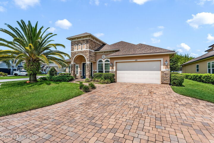 Property Photo: 101 Brianhead Court FL 32259