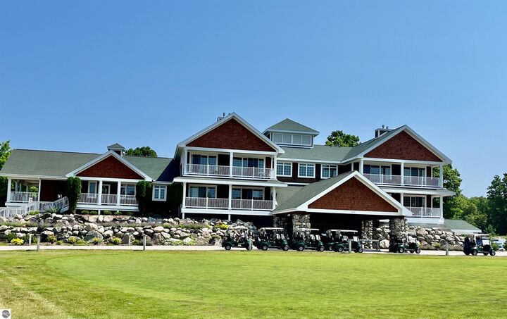 Property Photo: V/L 60 Sparrow Hawk Drive MI 49615