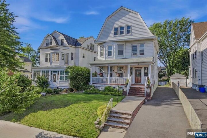 Property Photo:  42 Rossmore Place  NJ 07109 