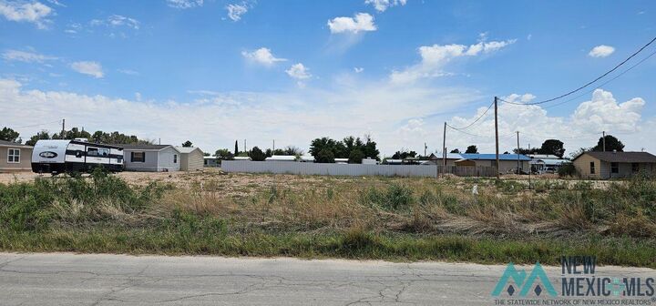 Property Photo: E Of 111 Russell Street NM 88220