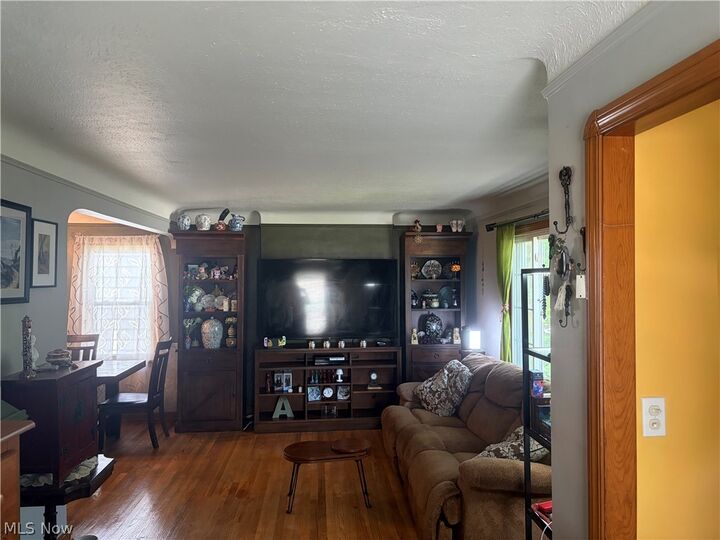 Property Photo: 1604 Maplegrove Road OH 44121