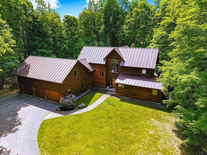 Property Photo:  190 Red Tail Lane  VT 05445 
