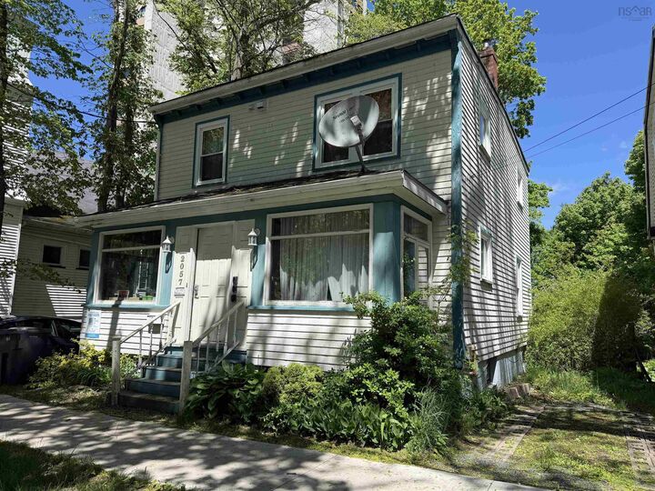 Property Photo: 2057 Parker Street NS B3K 4T6