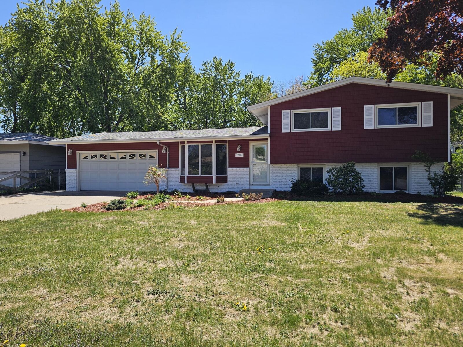 Property Photo: 748 82nd Avenue NE MN 55432