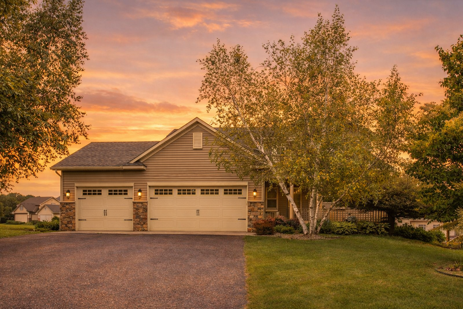 Property Photo: 19925 English Court MN 55024