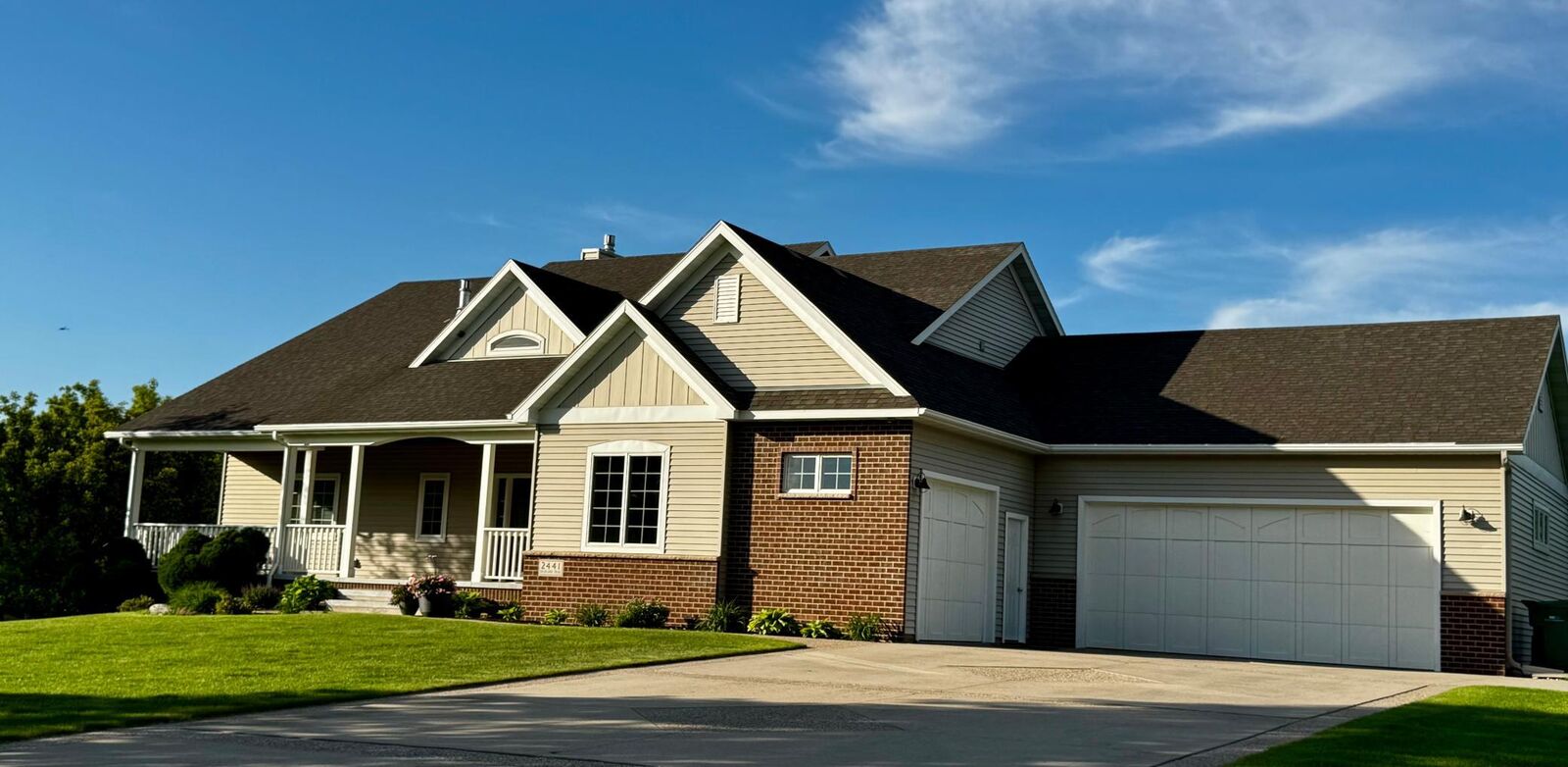 Property Photo: 2441 Highland Trail SW MN 56308