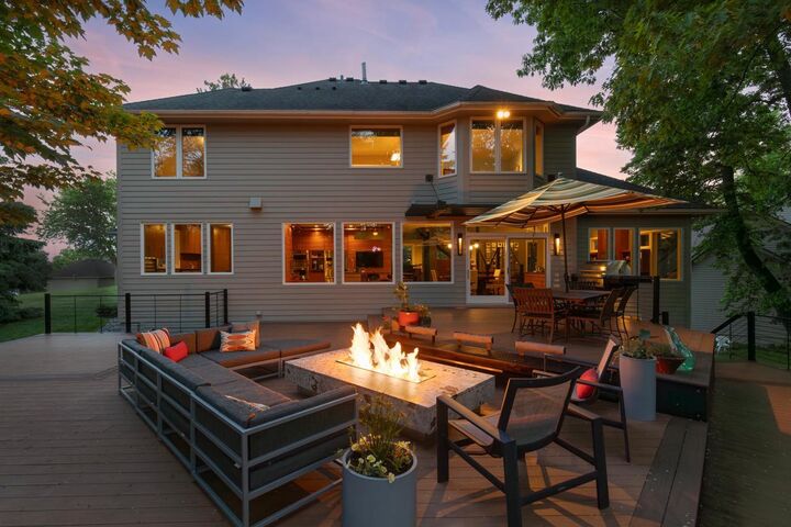 Property Photo: 9200 Hearthstead Lane MN 55347