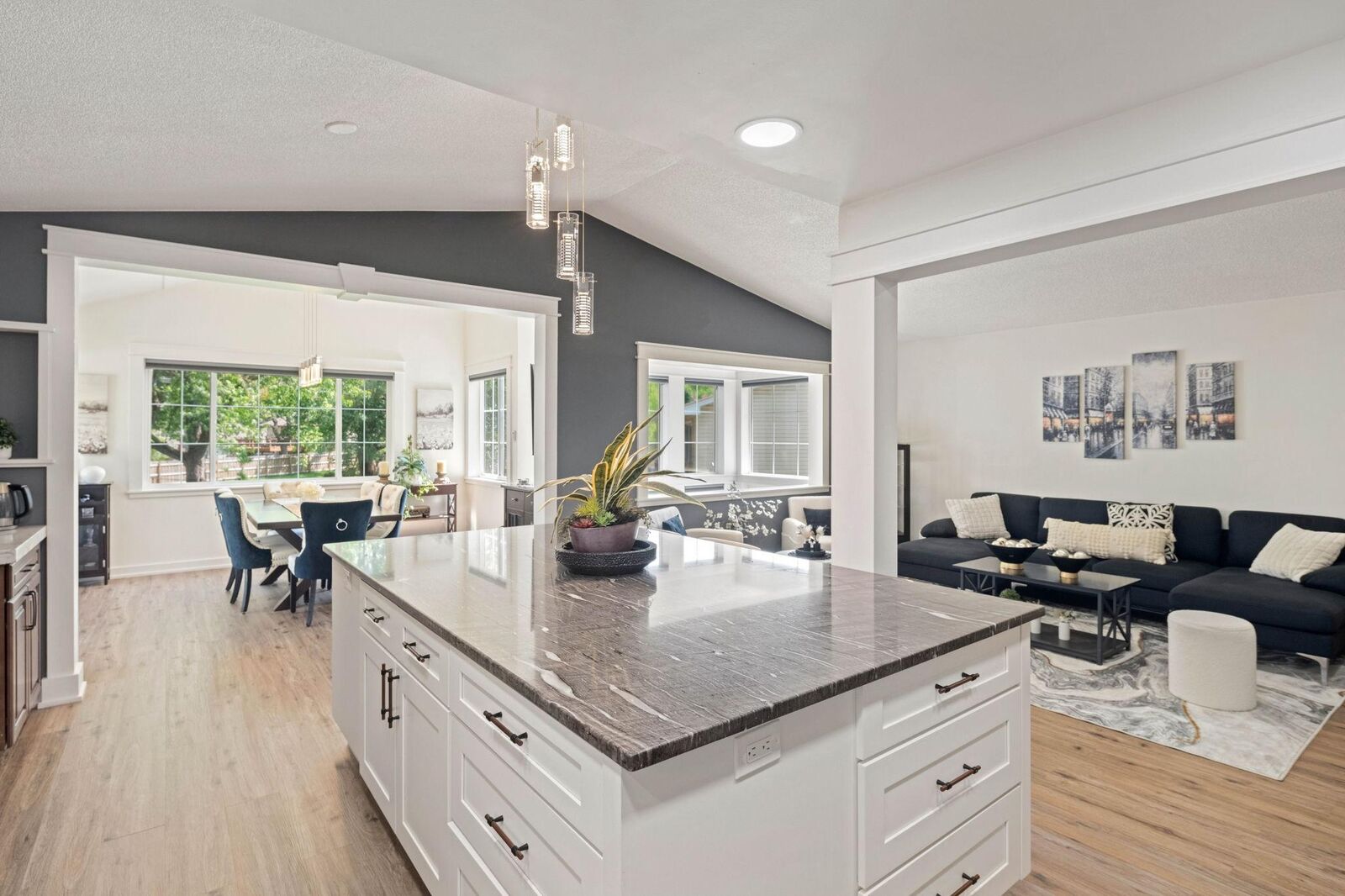 Property Photo:  7712 N College Park Drive  MN 55445 
