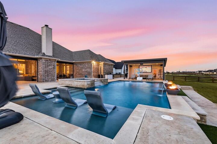 Property Photo:  7751 Faught Road  TX 76226 