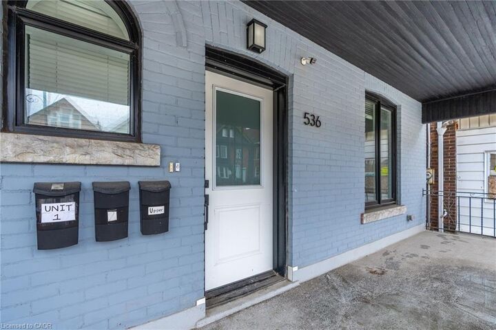 Property Photo:  536 Cannon Street E  ON L8L 2E9 