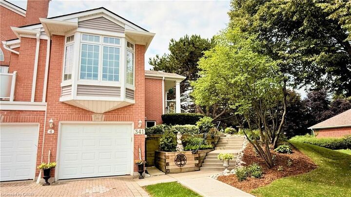 Property Photo: 341 George Street N 4 ON N1S 4X7