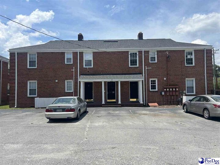 Property Photo:  600-4 Warley St.  SC 29501 