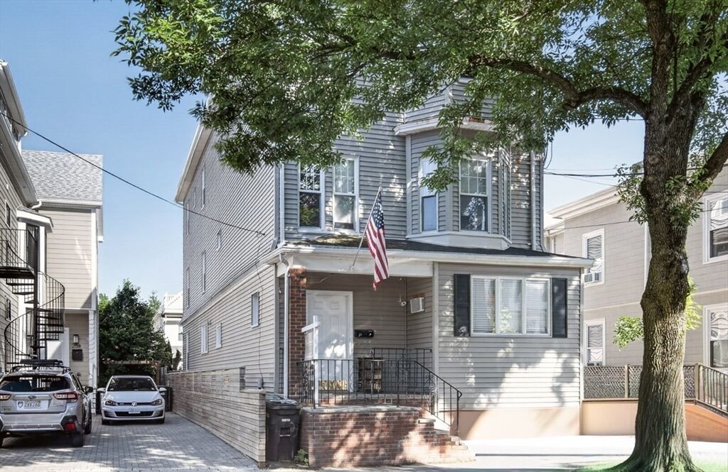 Property Photo:  23 Quincy St  MA 02143 