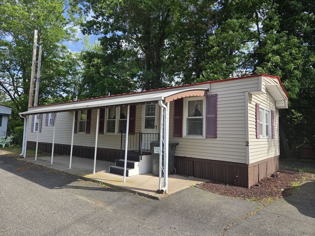 Property Photo: 189 Springfield Road 2 MA 01085