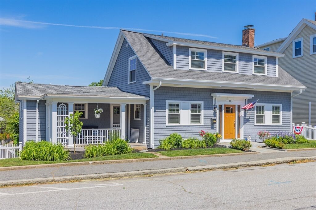 Property Photo:  55 Gregory St  MA 01945 
