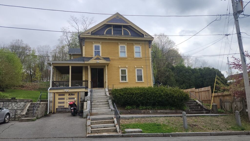 Property Photo:  54 Bacon St  MA 01083 