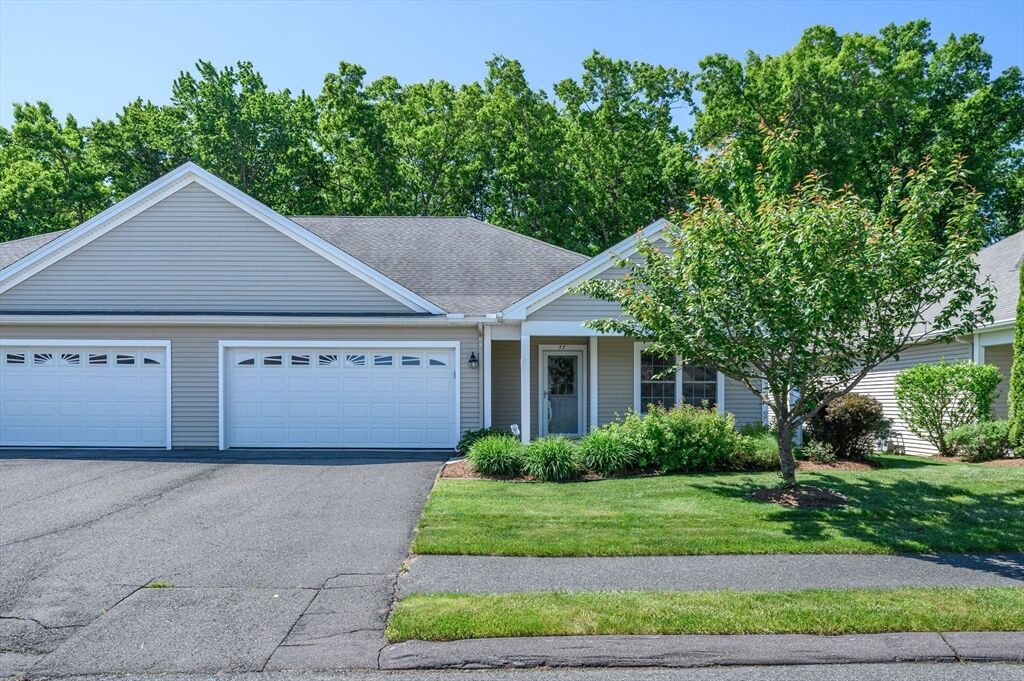 Property Photo: 77 Cherry Dr 77 MA 01095