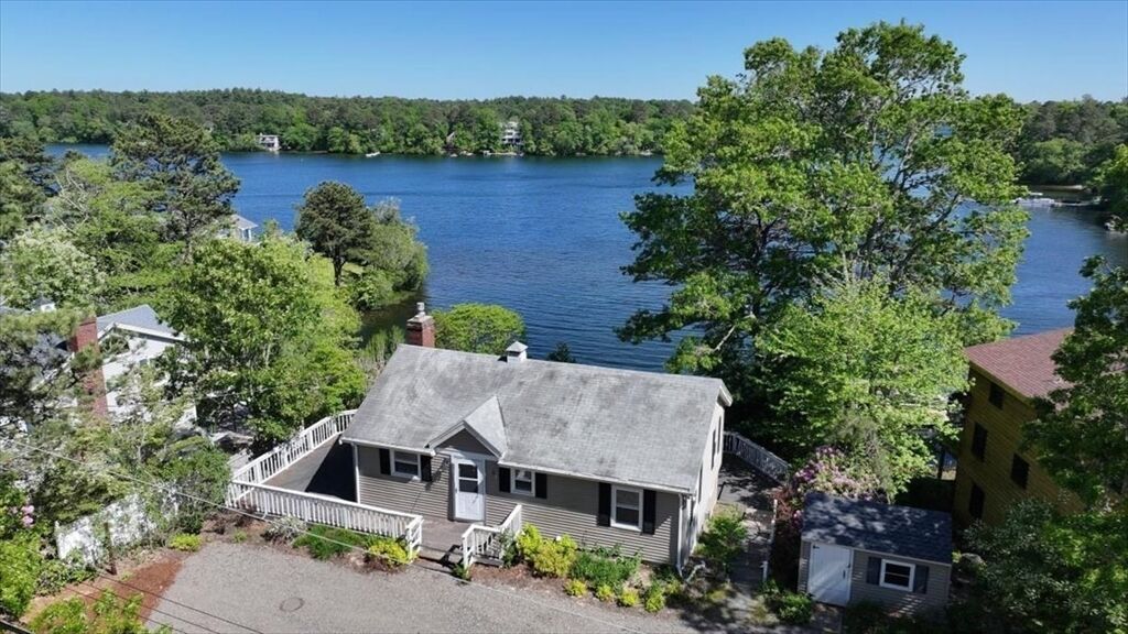 Property Photo: 207 Sandy Beach Road MA 02360