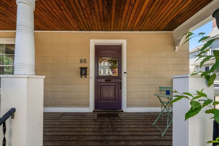 Property Photo:  66 Warner Street  MA 01749 
