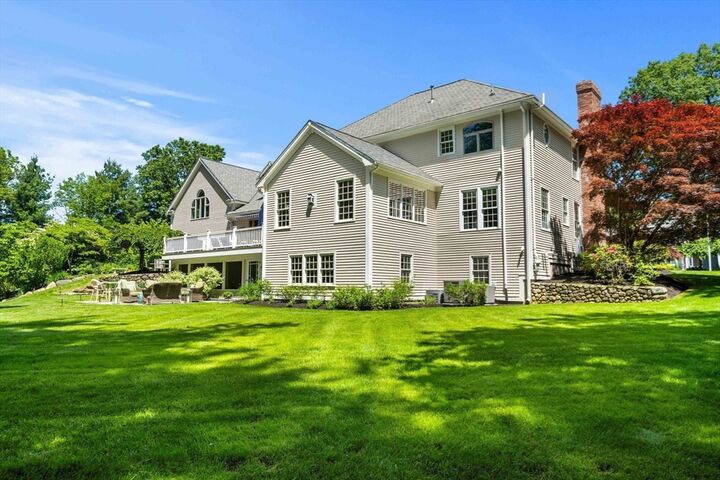 Property Photo: 111 Abbot Street MA 01810