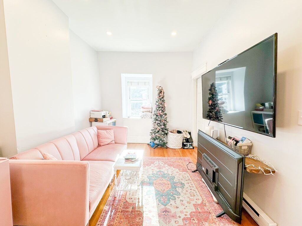 Property Photo:  4 Viking St. 2  MA 02127 