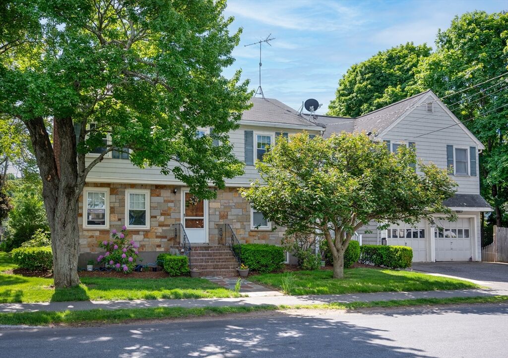 Property Photo:  73 Washington Street  MA 02186 