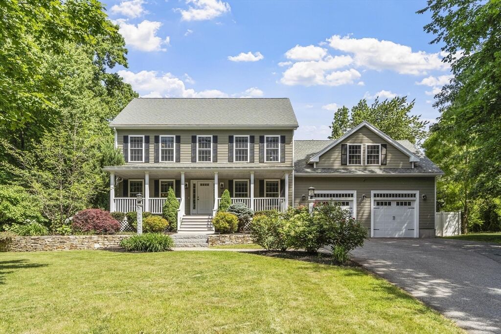 Property Photo:  42 Ballard Street  MA 01876 