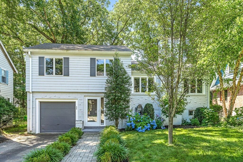 Property Photo:  44 Rowena Rd  MA 02459 