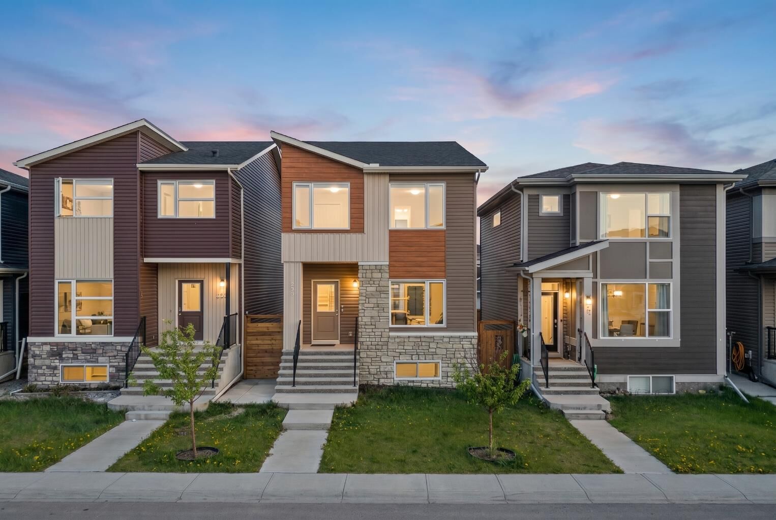 Property Photo:  238 Cornerstone Crescent NE  AB T3N 1R4 
